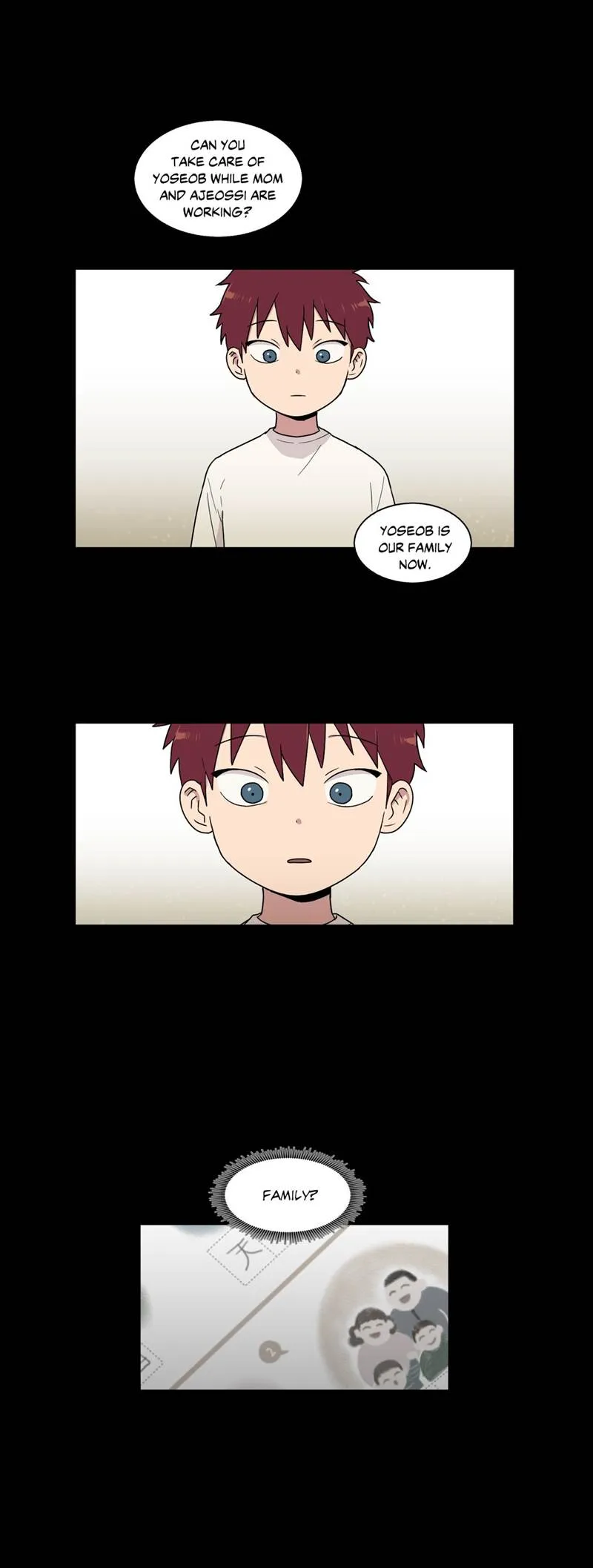 An Uncomfortable Truth Chapter 19 page 5 - 
