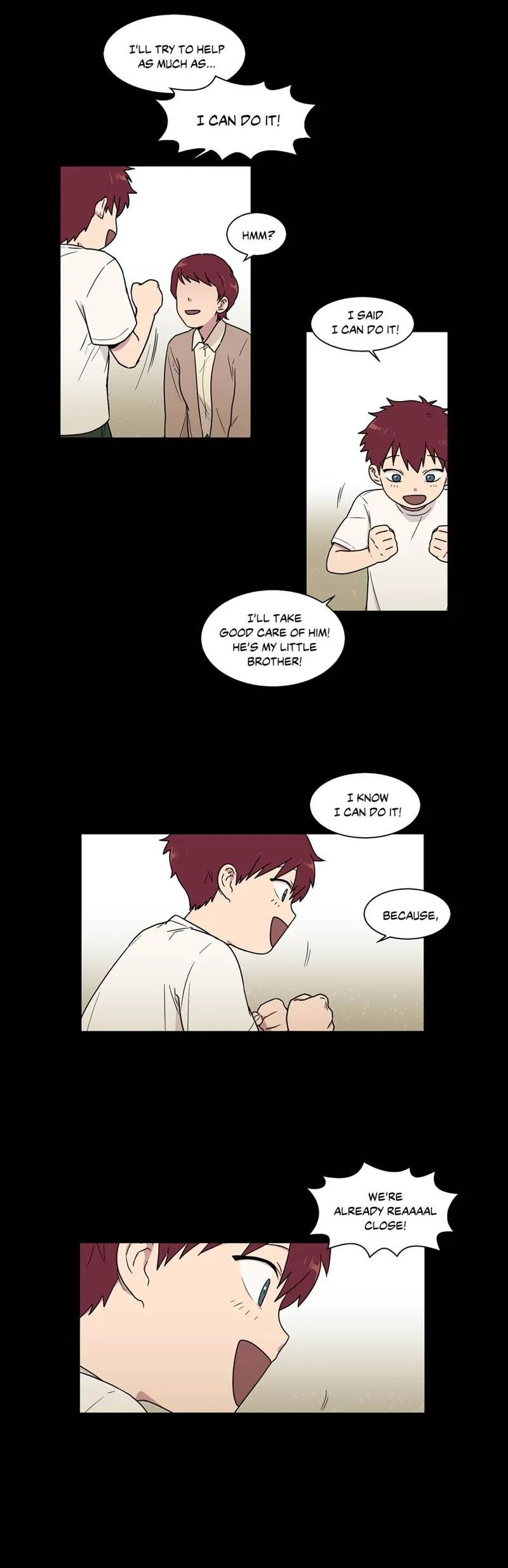 An Uncomfortable Truth Chapter 19 page 6 - 
