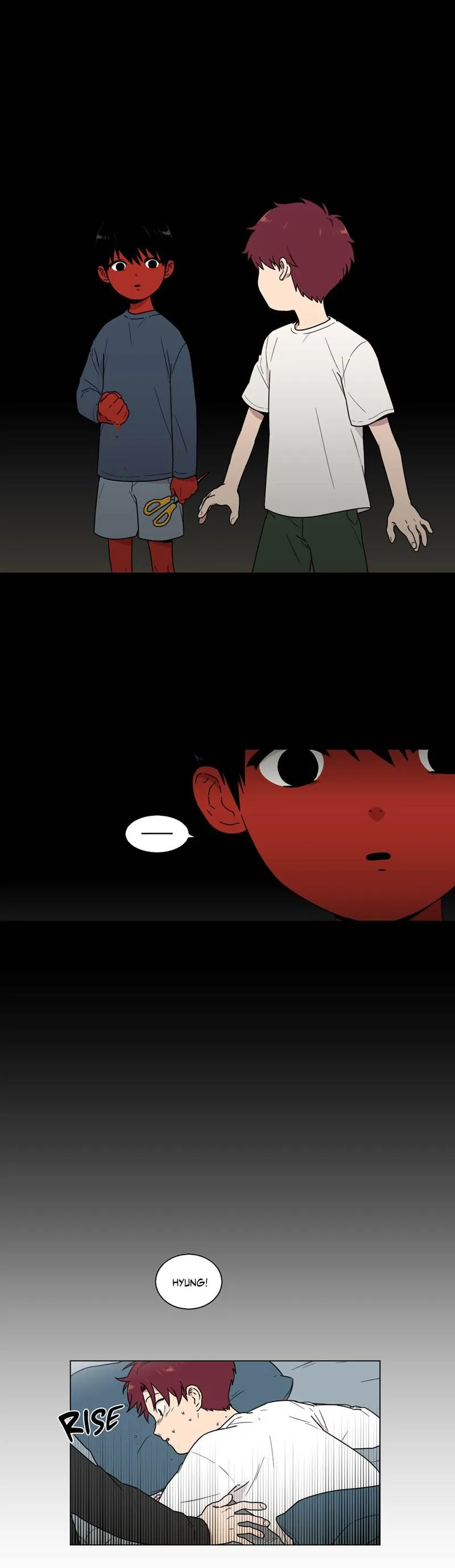 An Uncomfortable Truth Chapter 19 page 8 - 