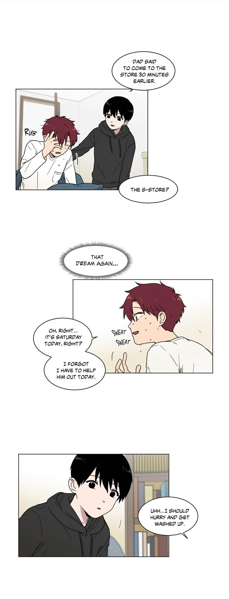 An Uncomfortable Truth Chapter 19 page 9 - 
