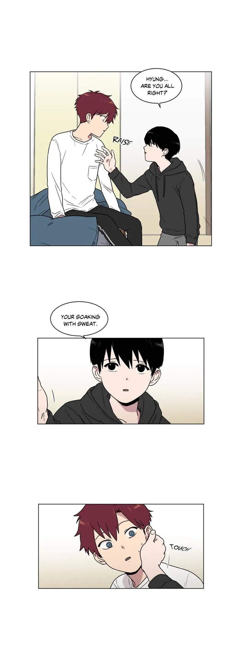 An Uncomfortable Truth Chapter 19 page 10 - 