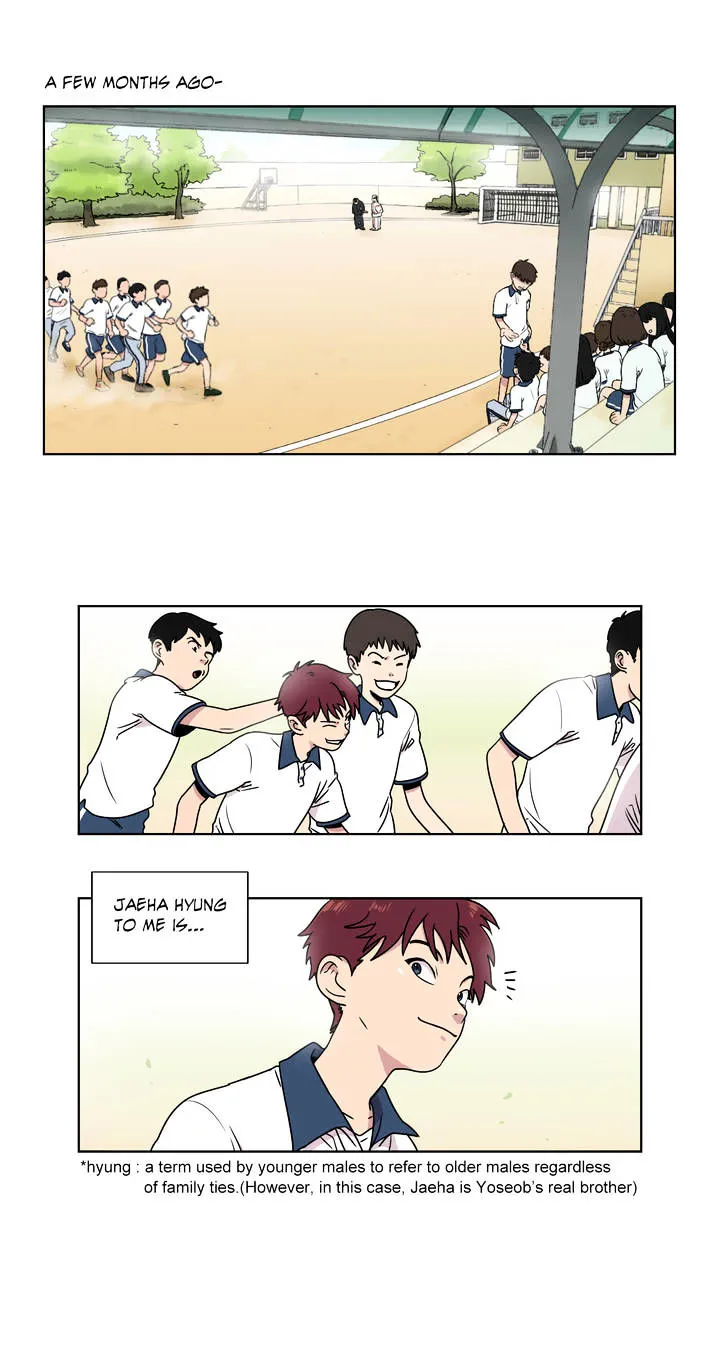 An Uncomfortable Truth Chapter 2 page 2 - 