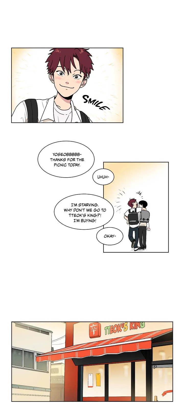 An Uncomfortable Truth Chapter 2 page 12 - 