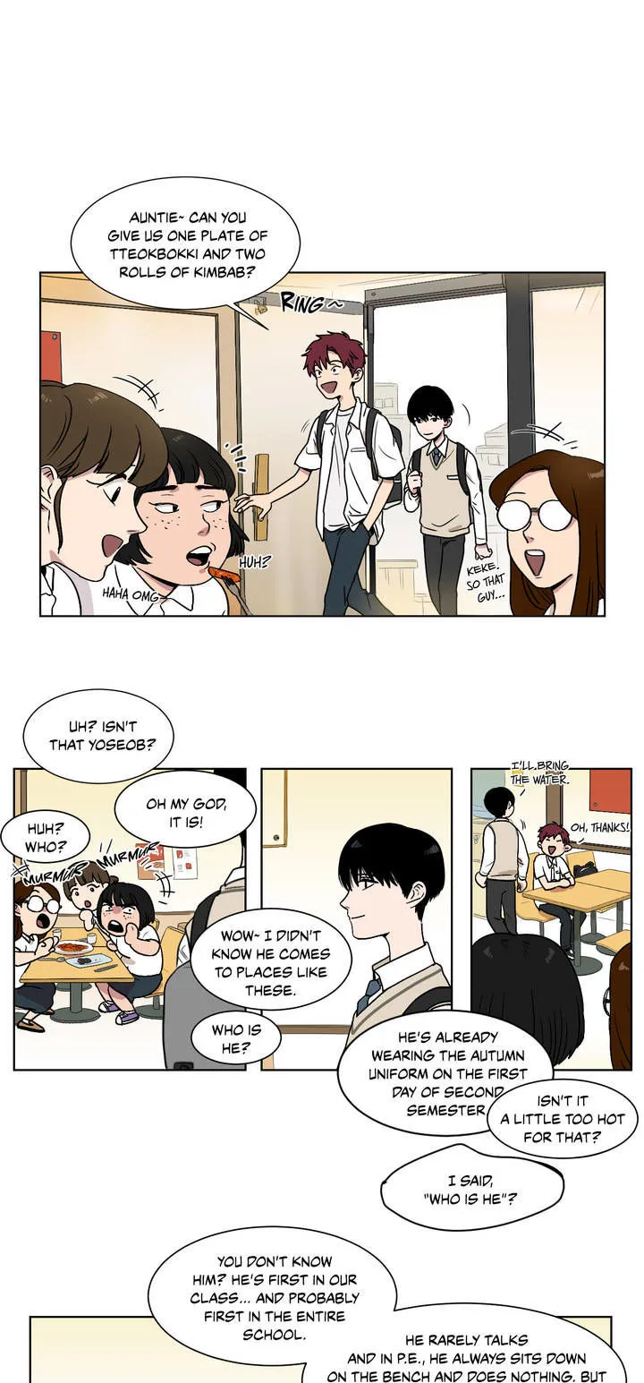 An Uncomfortable Truth Chapter 2 page 13 - 