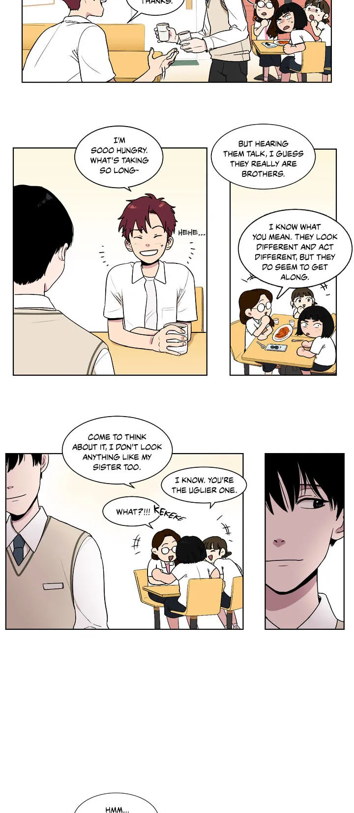An Uncomfortable Truth Chapter 2 page 16 - 