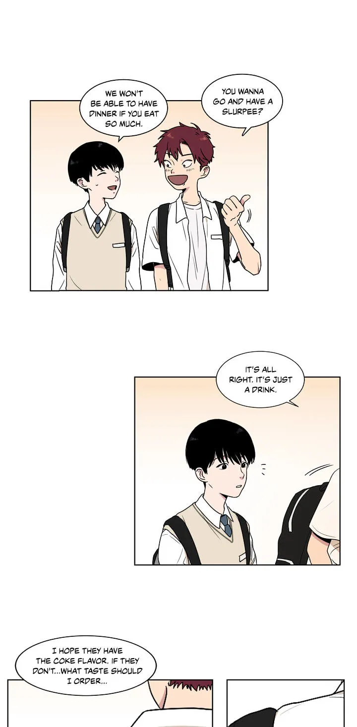 An Uncomfortable Truth Chapter 2 page 21 - 