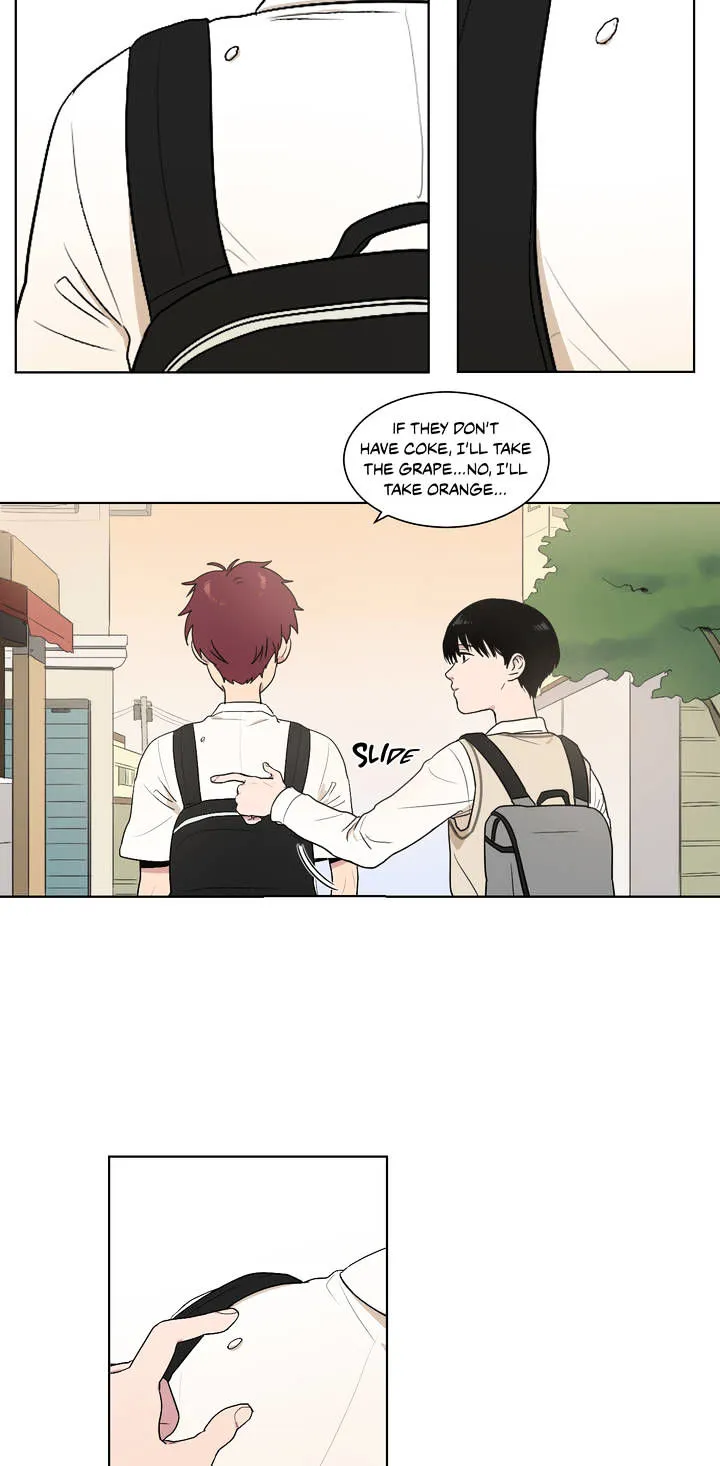An Uncomfortable Truth Chapter 2 page 22 - 