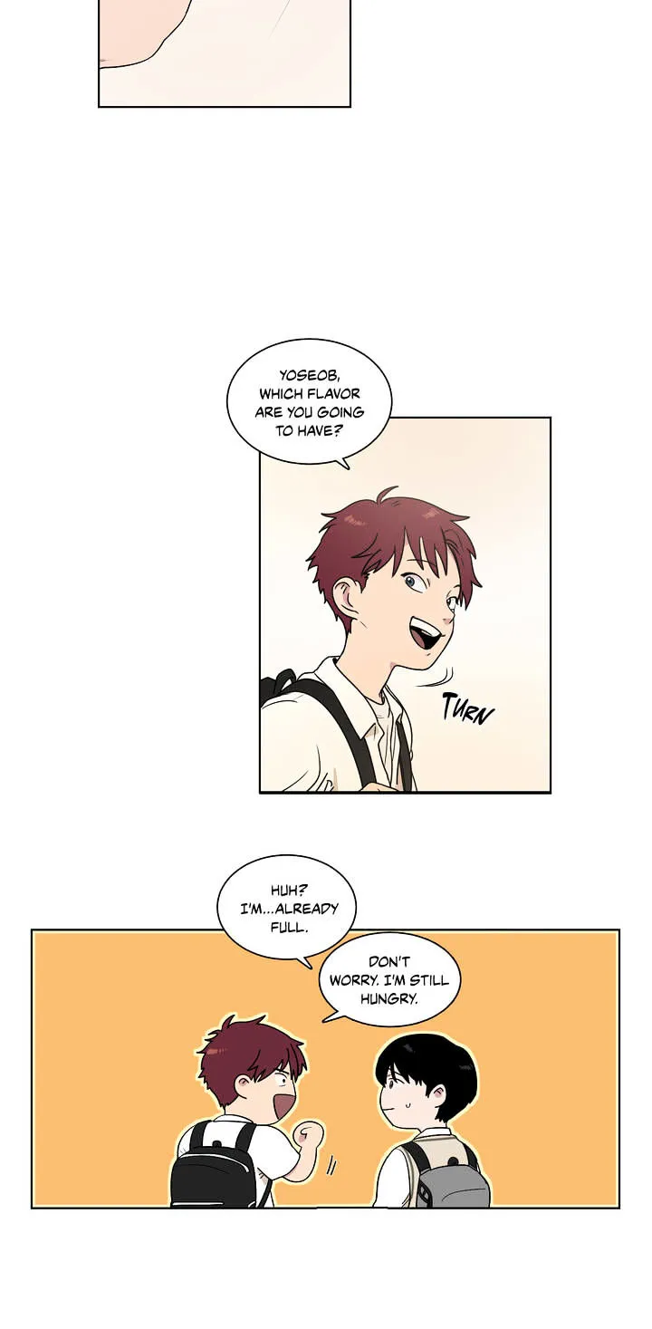 An Uncomfortable Truth Chapter 2 page 23 - 