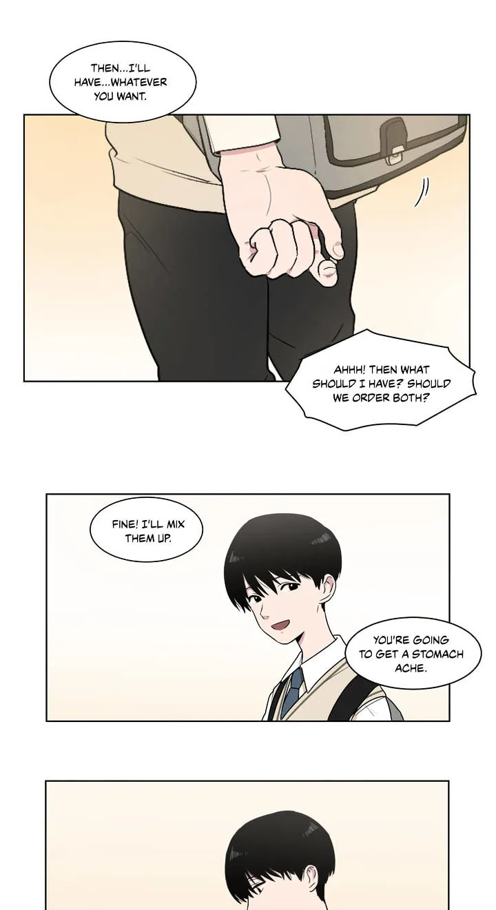 An Uncomfortable Truth Chapter 2 page 24 - 