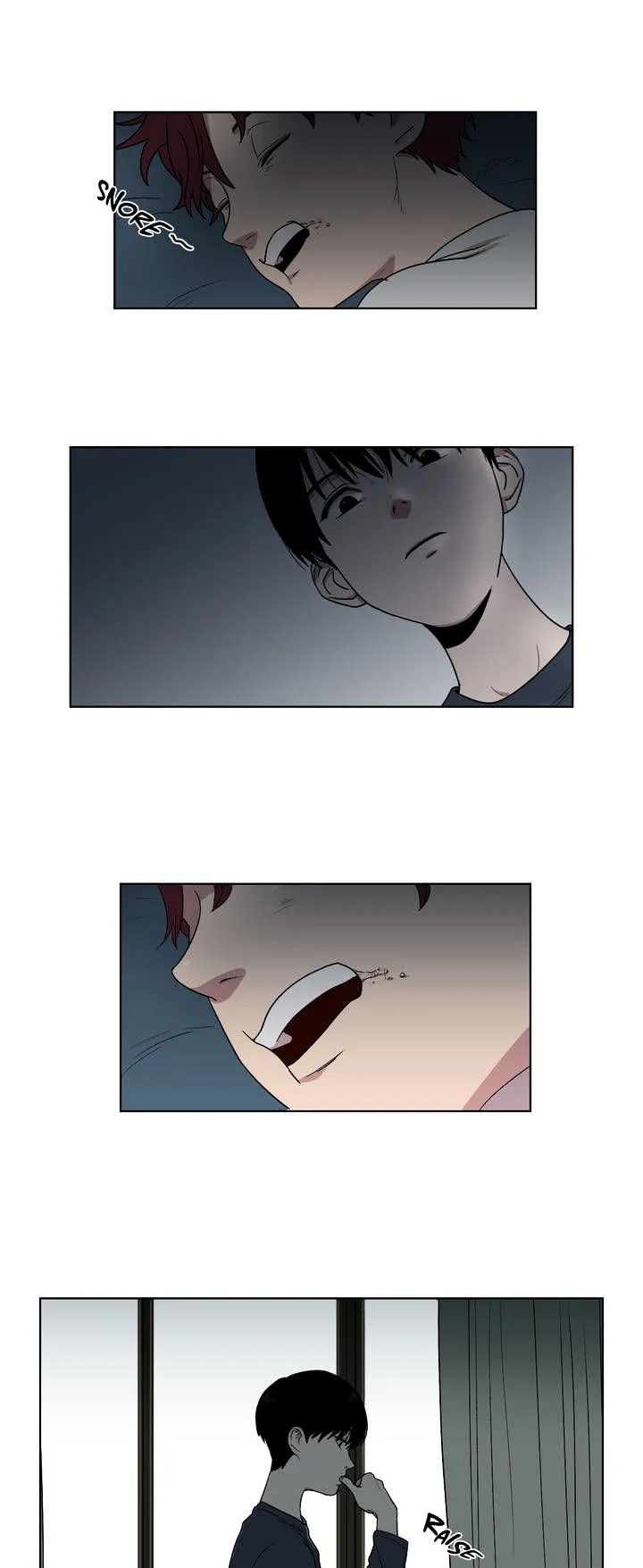 An Uncomfortable Truth Chapter 2 page 28 - 