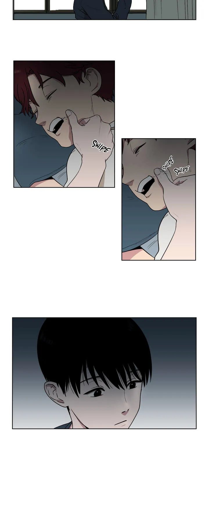 An Uncomfortable Truth Chapter 2 page 29 - 