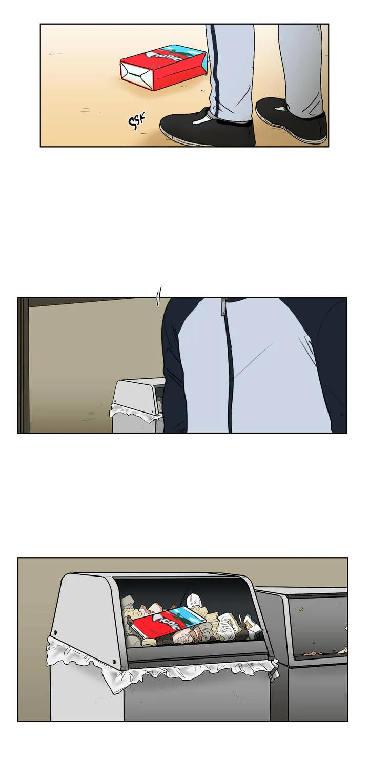 An Uncomfortable Truth Chapter 2 page 8 - 