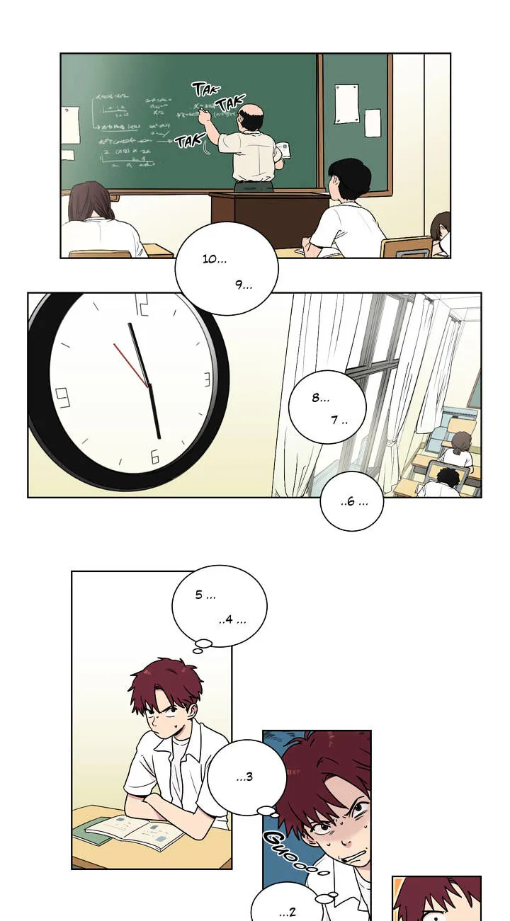 An Uncomfortable Truth Chapter 2 page 9 - 