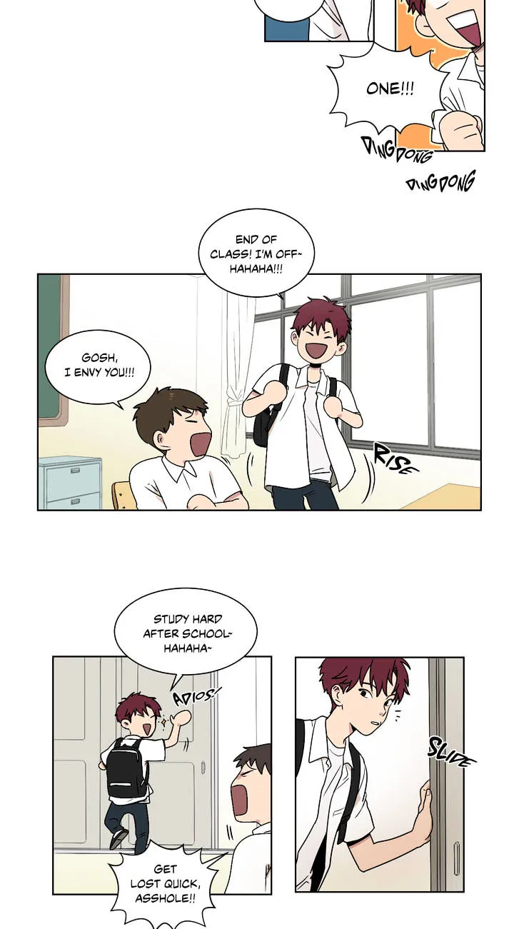 An Uncomfortable Truth Chapter 2 page 10 - 