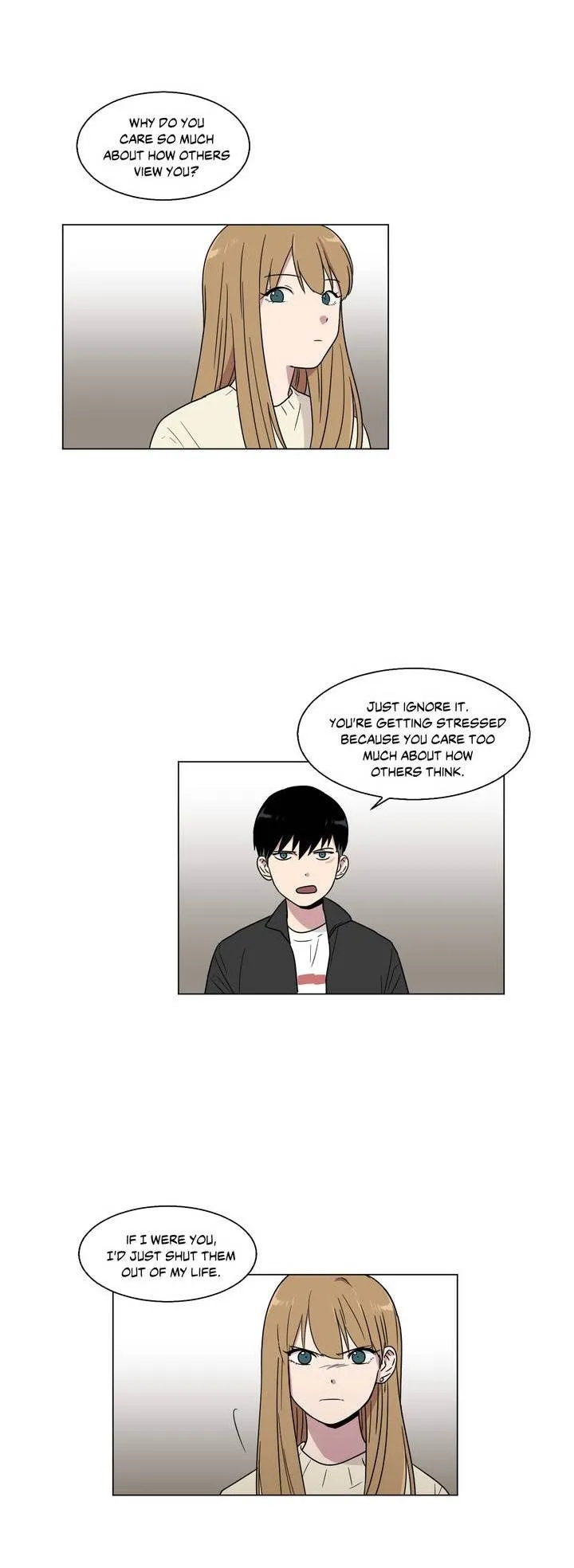 An Uncomfortable Truth Chapter 20 page 12 - 