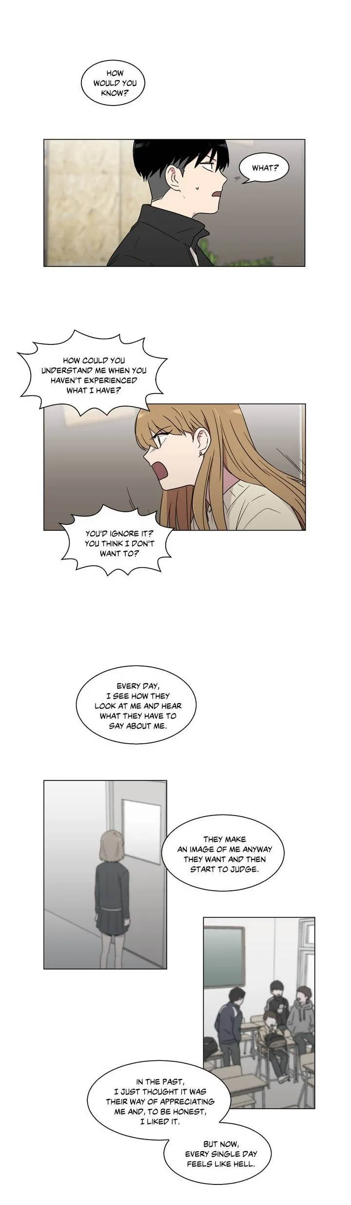 An Uncomfortable Truth Chapter 20 page 13 - 