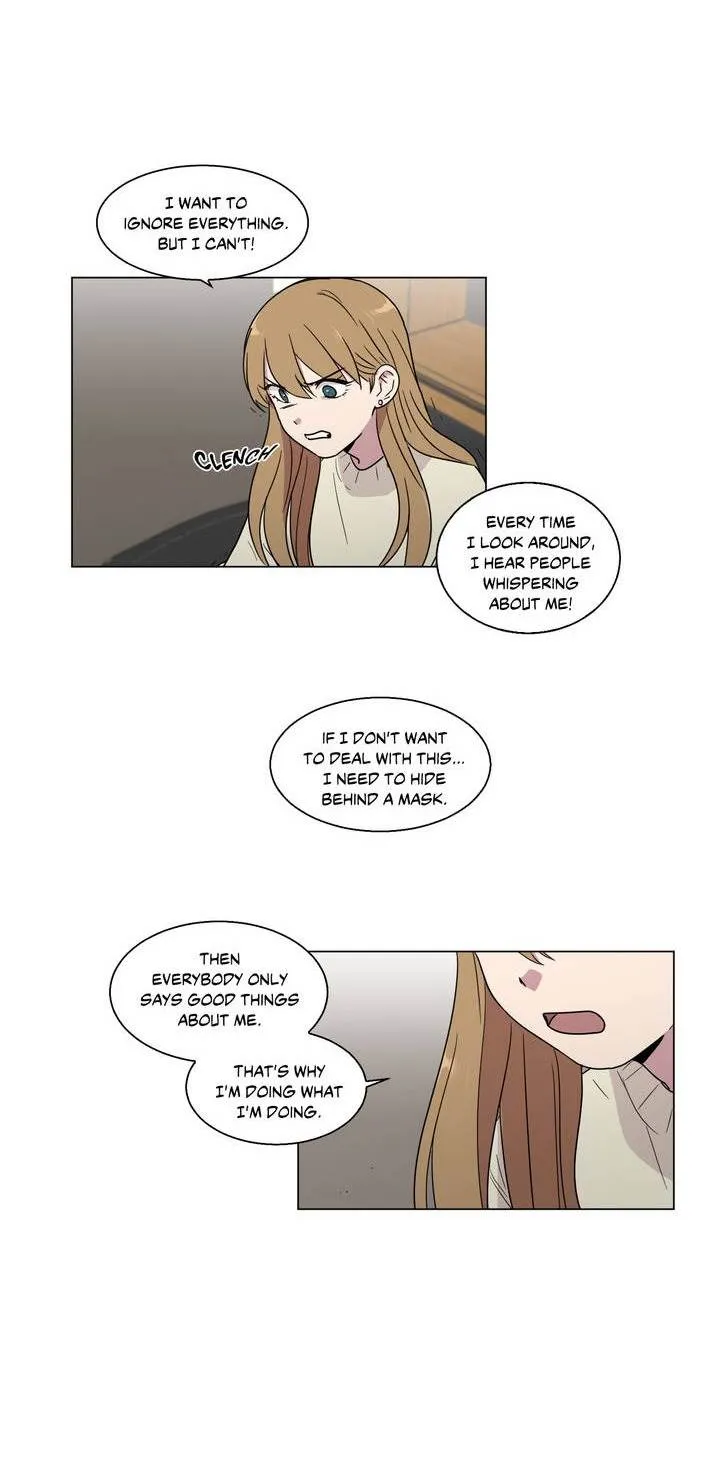 An Uncomfortable Truth Chapter 20 page 14 - 