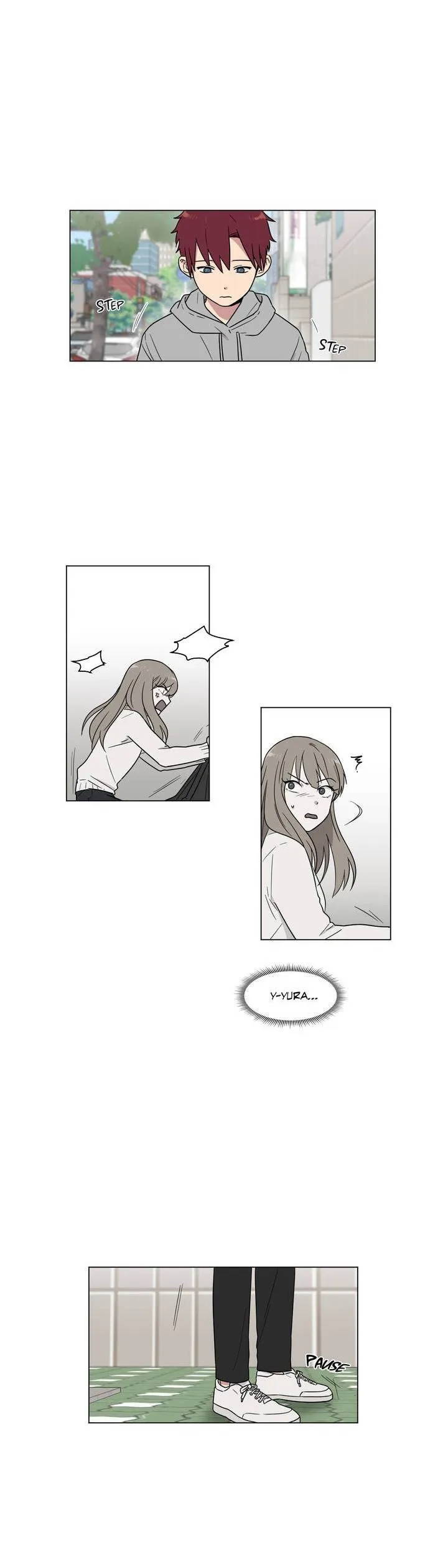 An Uncomfortable Truth Chapter 20 page 16 - 