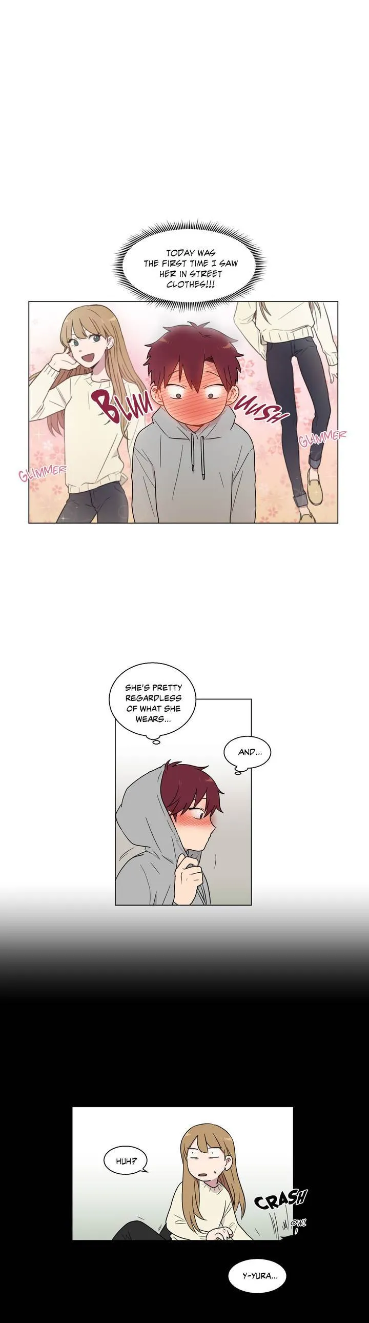 An Uncomfortable Truth Chapter 20 page 17 - 