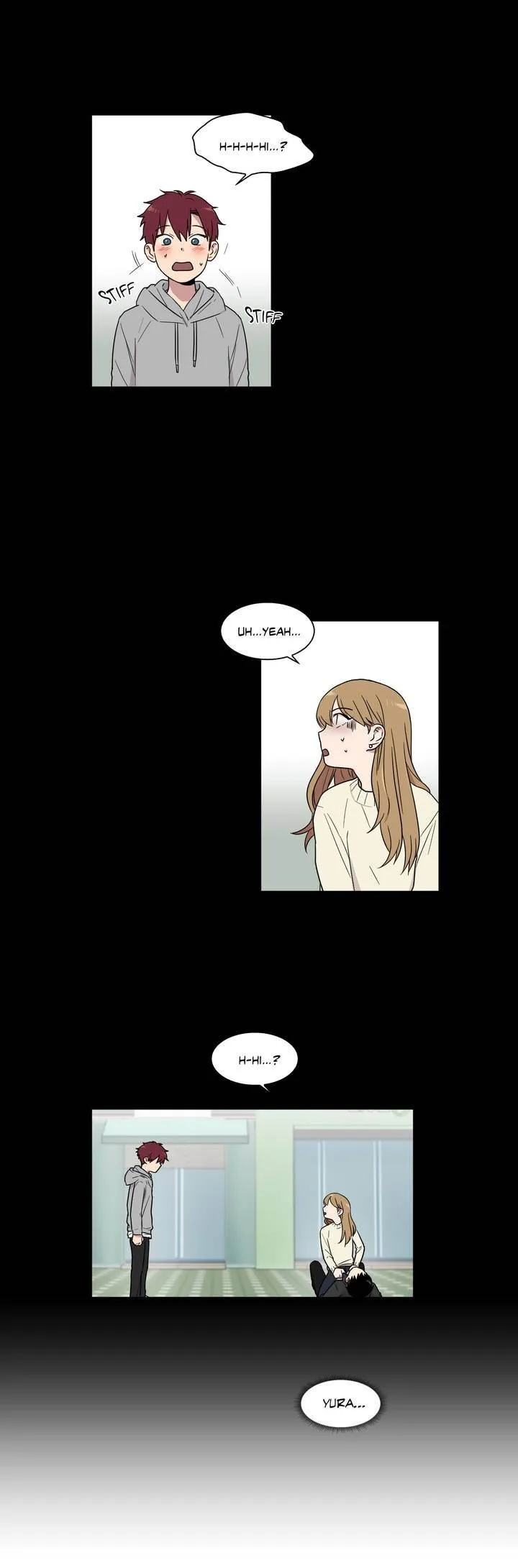 An Uncomfortable Truth Chapter 20 page 18 - 