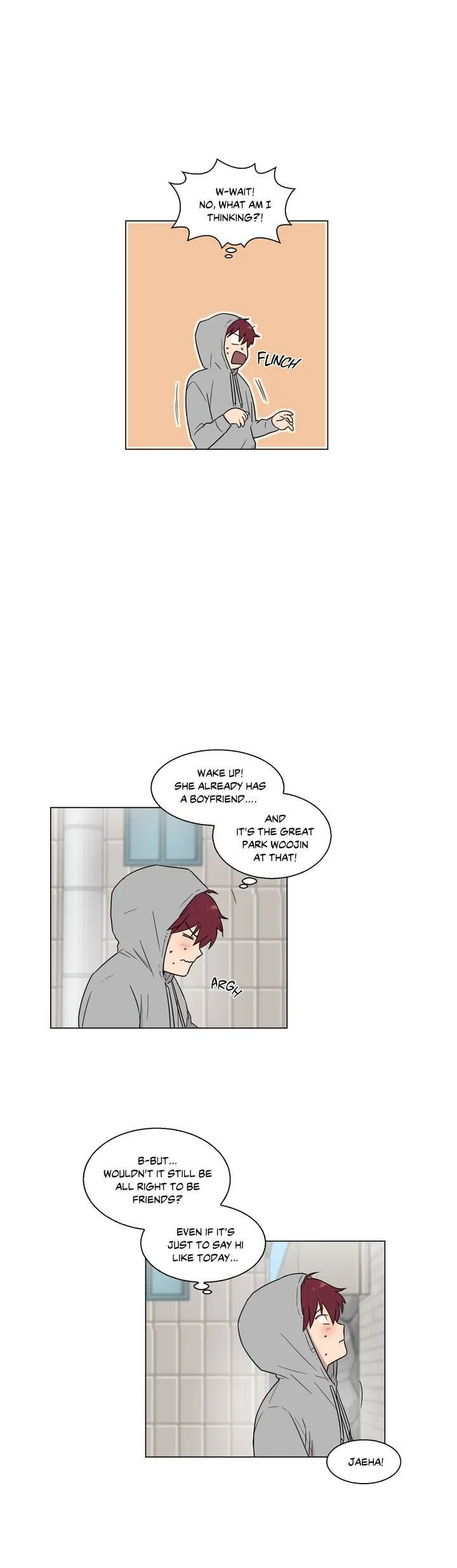 An Uncomfortable Truth Chapter 20 page 20 - 