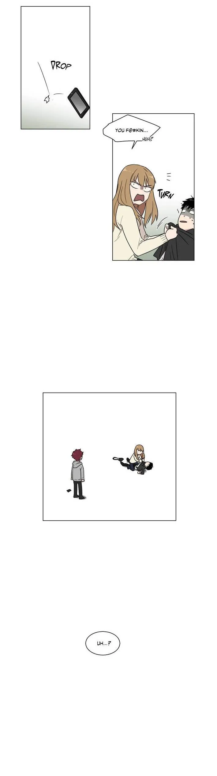 An Uncomfortable Truth Chapter 20 page 3 - 