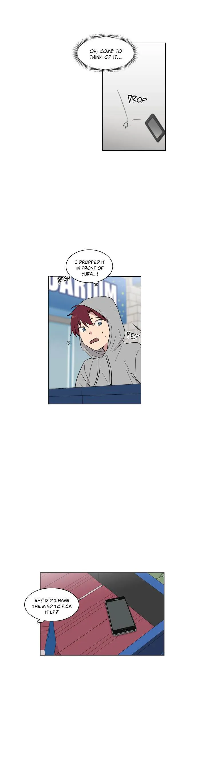 An Uncomfortable Truth Chapter 20 page 22 - 