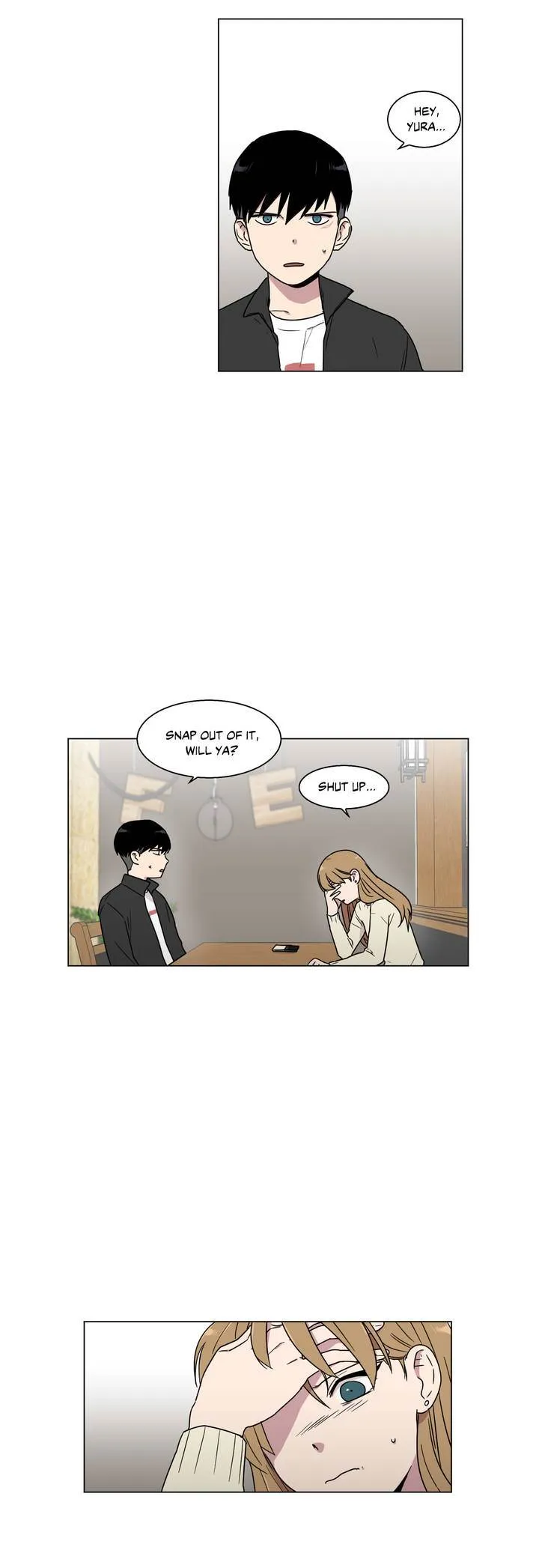 An Uncomfortable Truth Chapter 20 page 5 - 