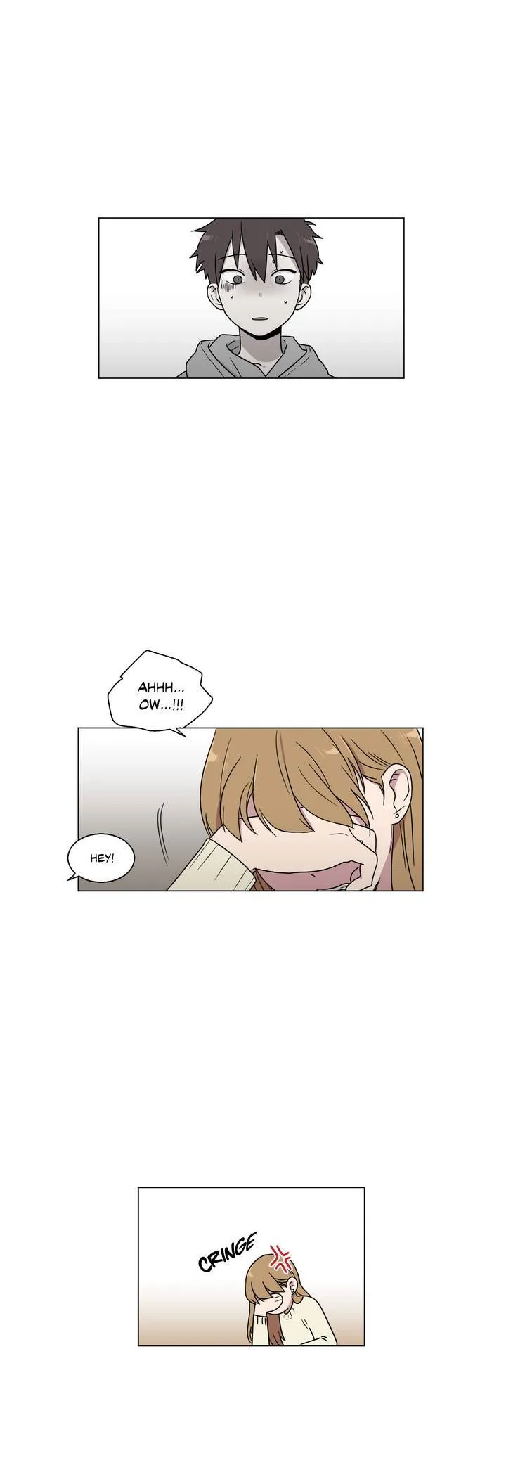 An Uncomfortable Truth Chapter 20 page 6 - 