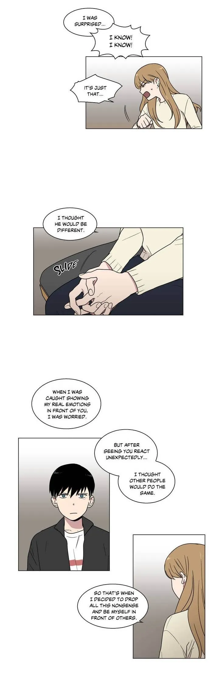 An Uncomfortable Truth Chapter 20 page 9 - 