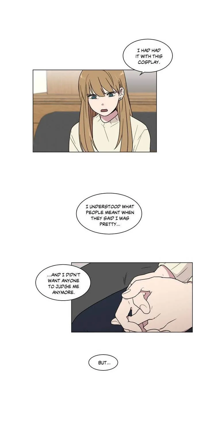 An Uncomfortable Truth Chapter 20 page 10 - 