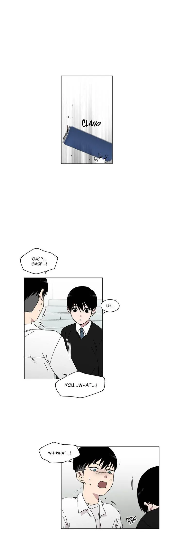 An Uncomfortable Truth Chapter 21 page 12 - 