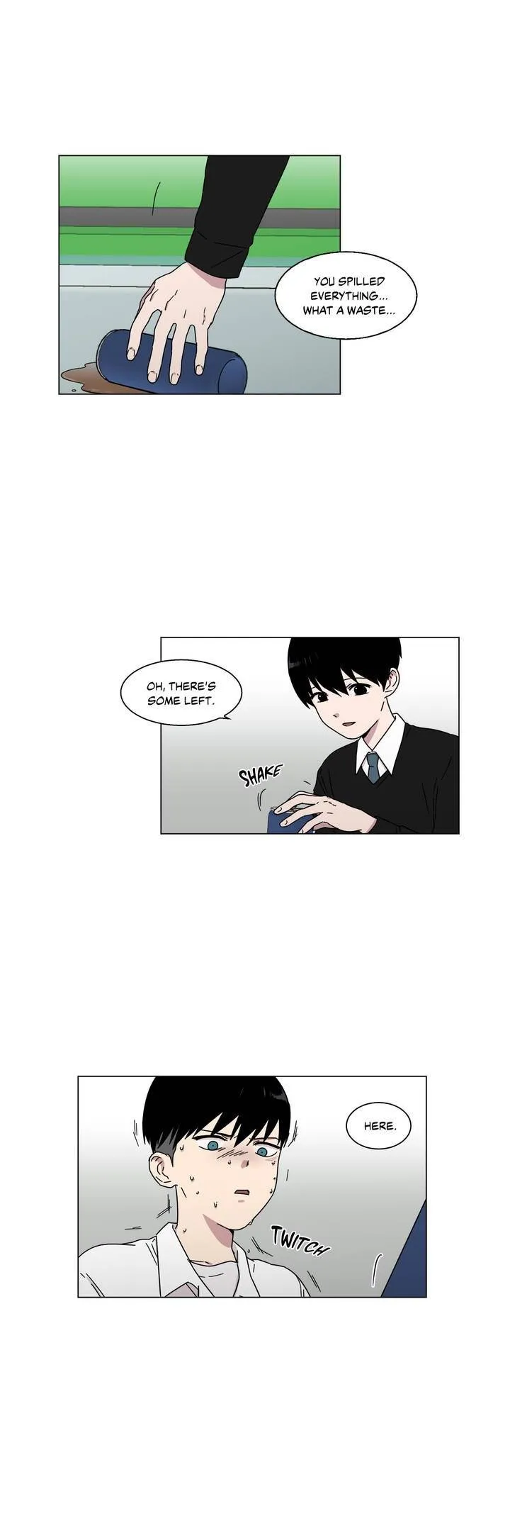 An Uncomfortable Truth Chapter 21 page 13 - 
