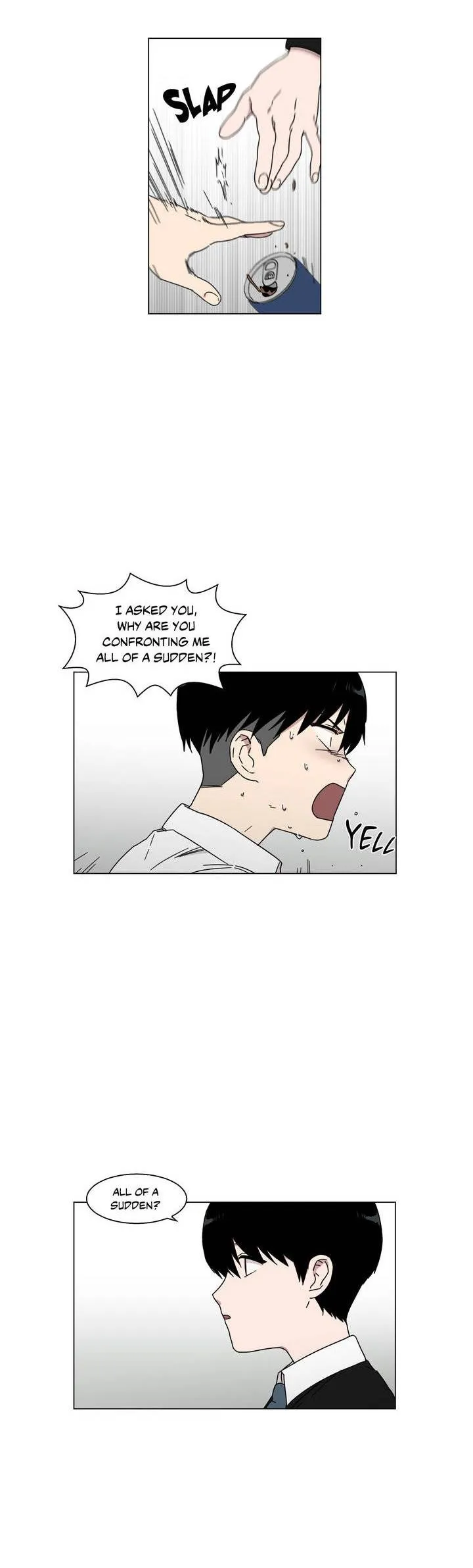 An Uncomfortable Truth Chapter 21 page 14 - 