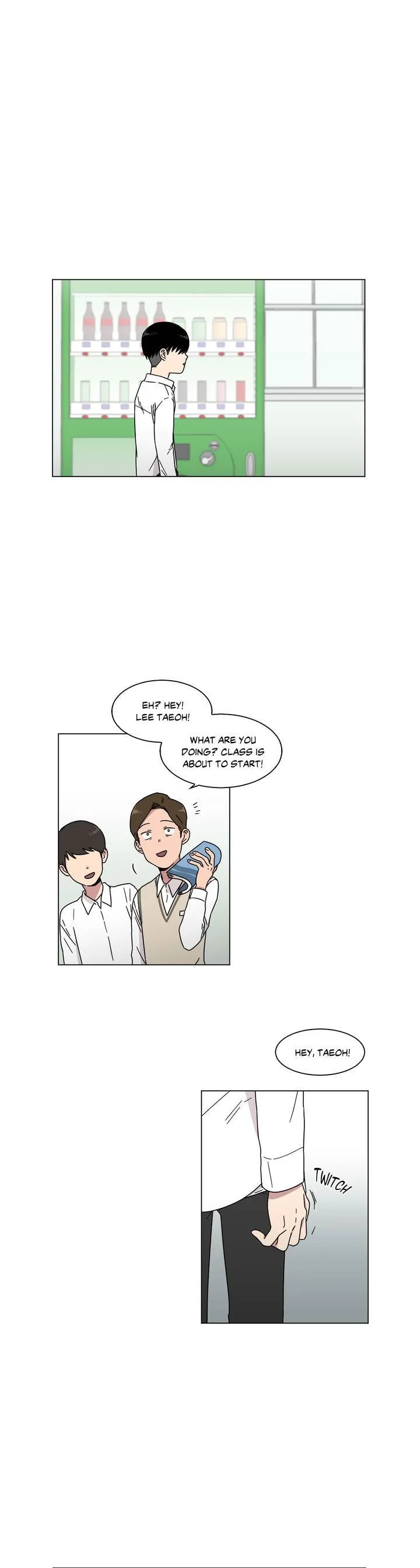 An Uncomfortable Truth Chapter 21 page 18 - 