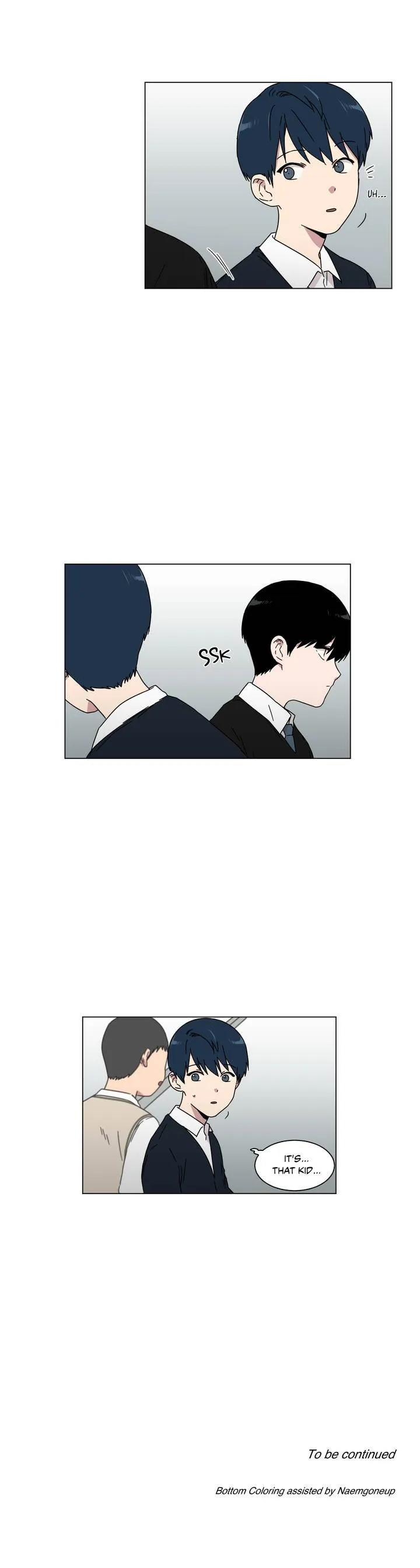 An Uncomfortable Truth Chapter 21 page 20 - 