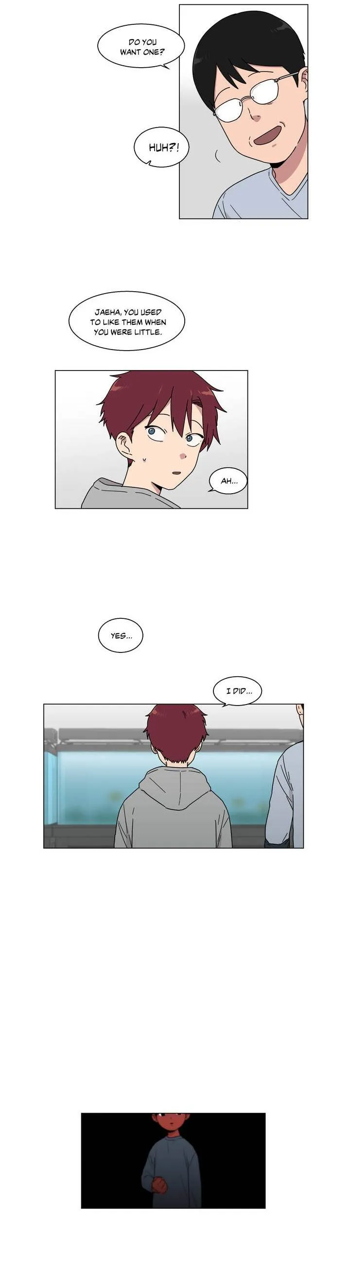 An Uncomfortable Truth Chapter 21 page 4 - 