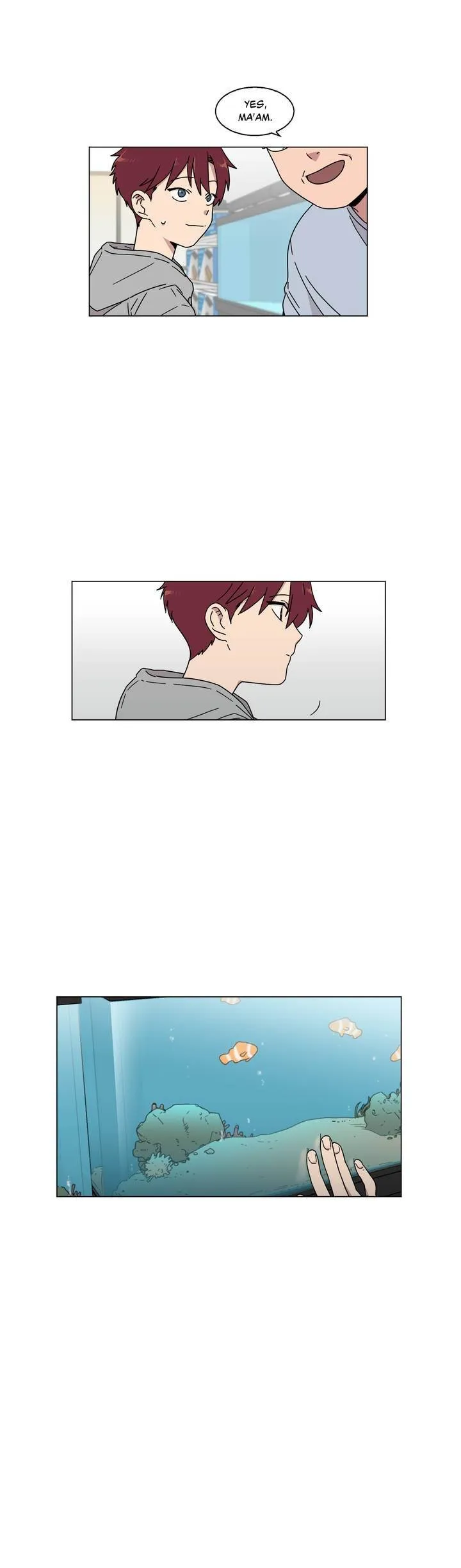 An Uncomfortable Truth Chapter 21 page 6 - 