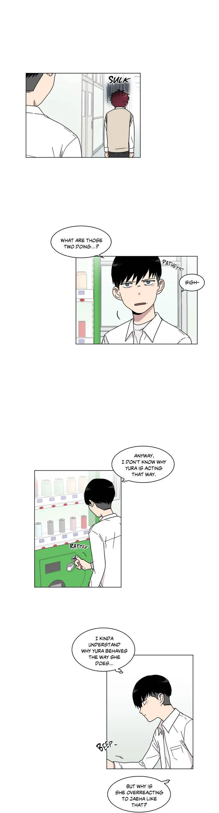 An Uncomfortable Truth Chapter 21 page 9 - 