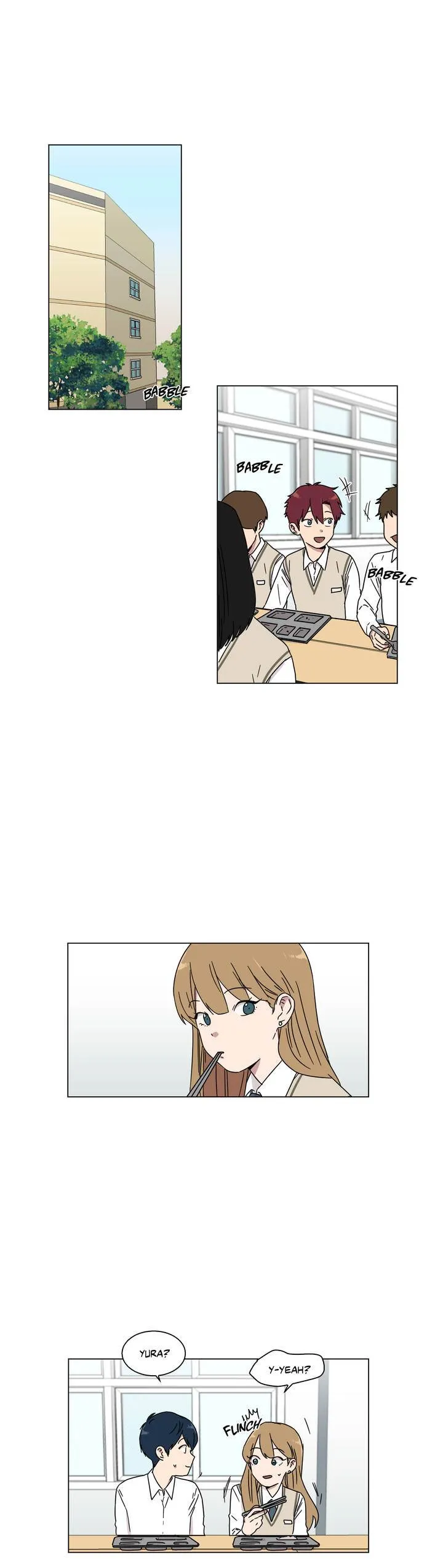 An Uncomfortable Truth Chapter 22 page 1 - 