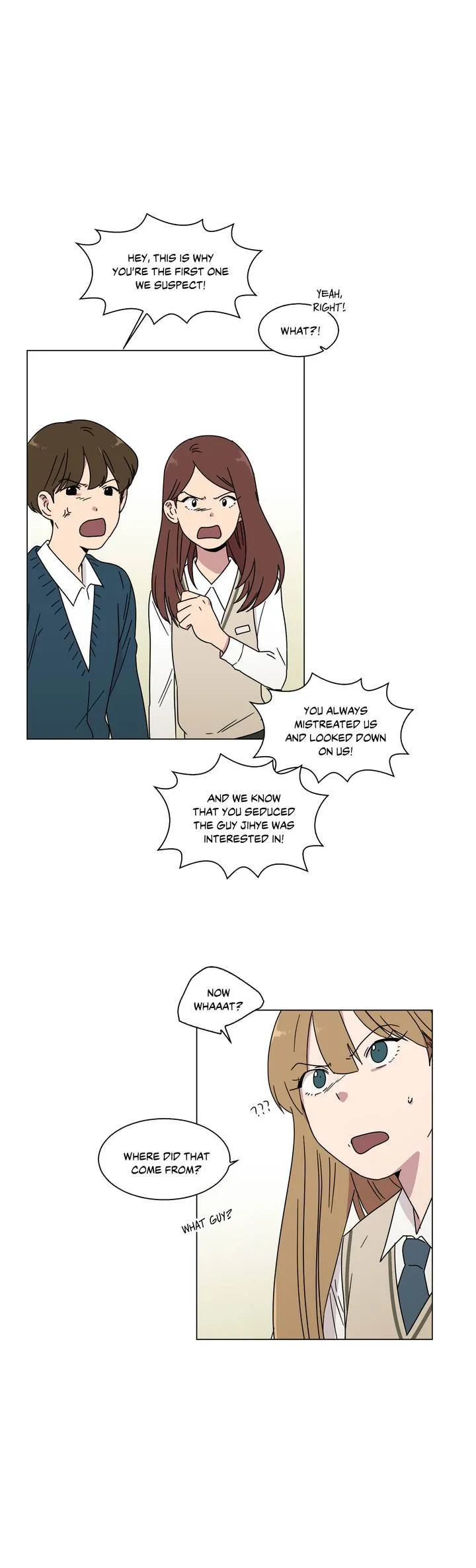 An Uncomfortable Truth Chapter 22 page 12 - 