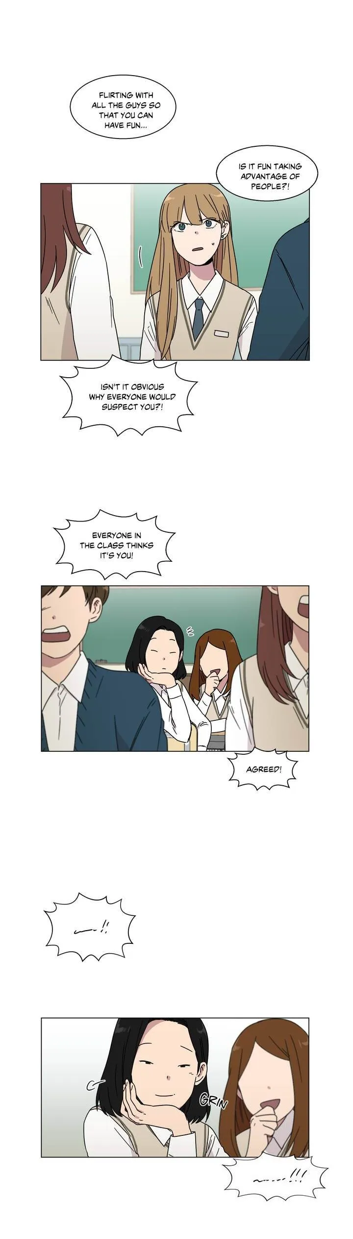 An Uncomfortable Truth Chapter 22 page 13 - 
