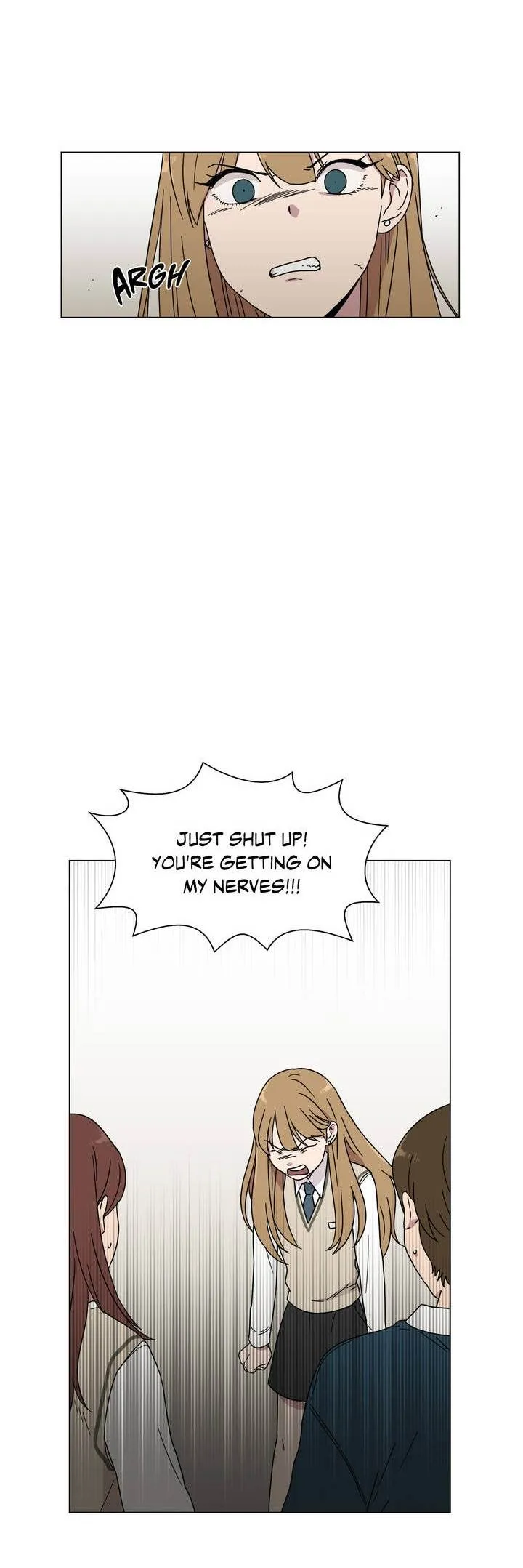 An Uncomfortable Truth Chapter 22 page 14 - 
