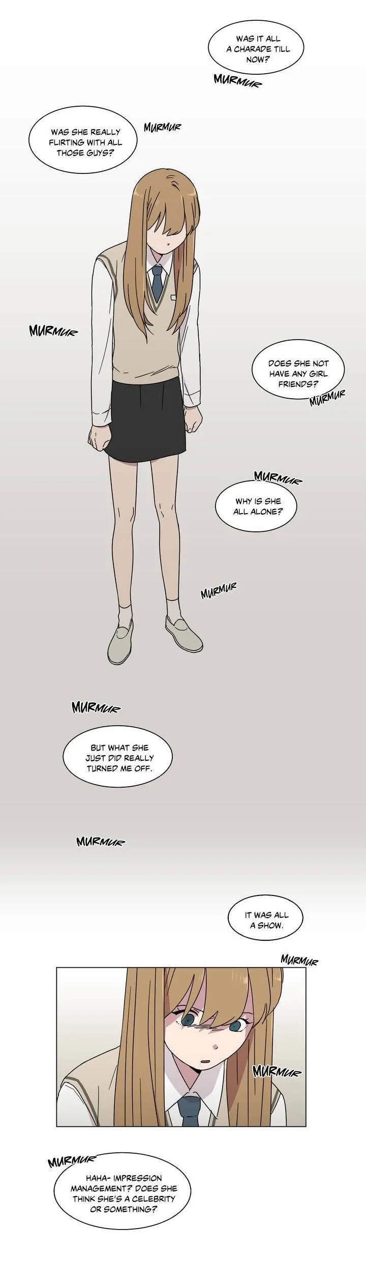 An Uncomfortable Truth Chapter 22 page 17 - 