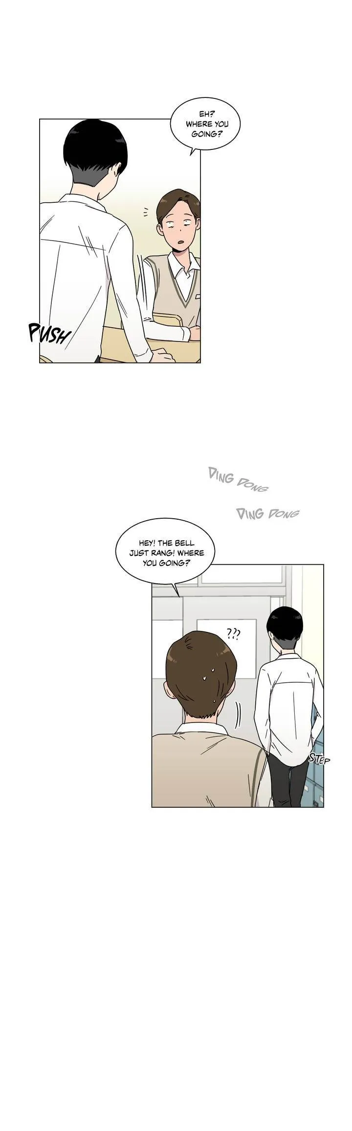 An Uncomfortable Truth Chapter 22 page 22 - 