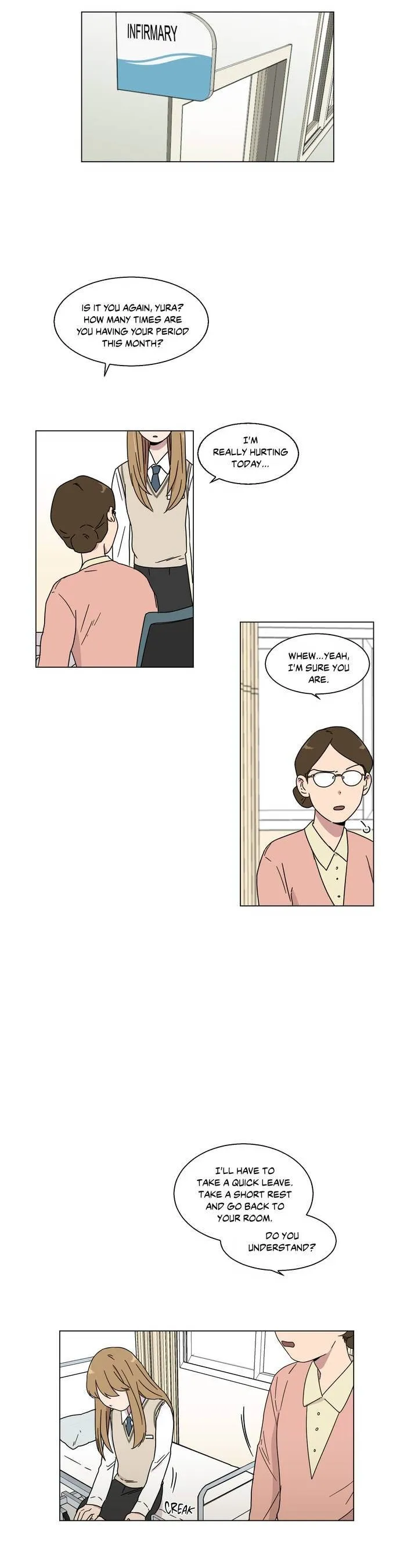 An Uncomfortable Truth Chapter 22 page 23 - 