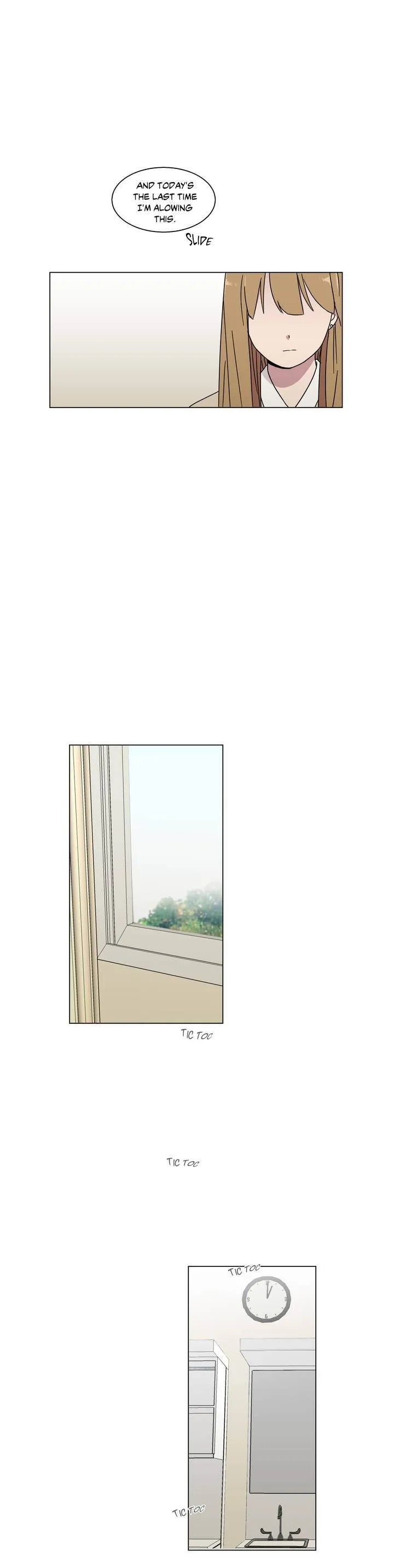 An Uncomfortable Truth Chapter 22 page 24 - 