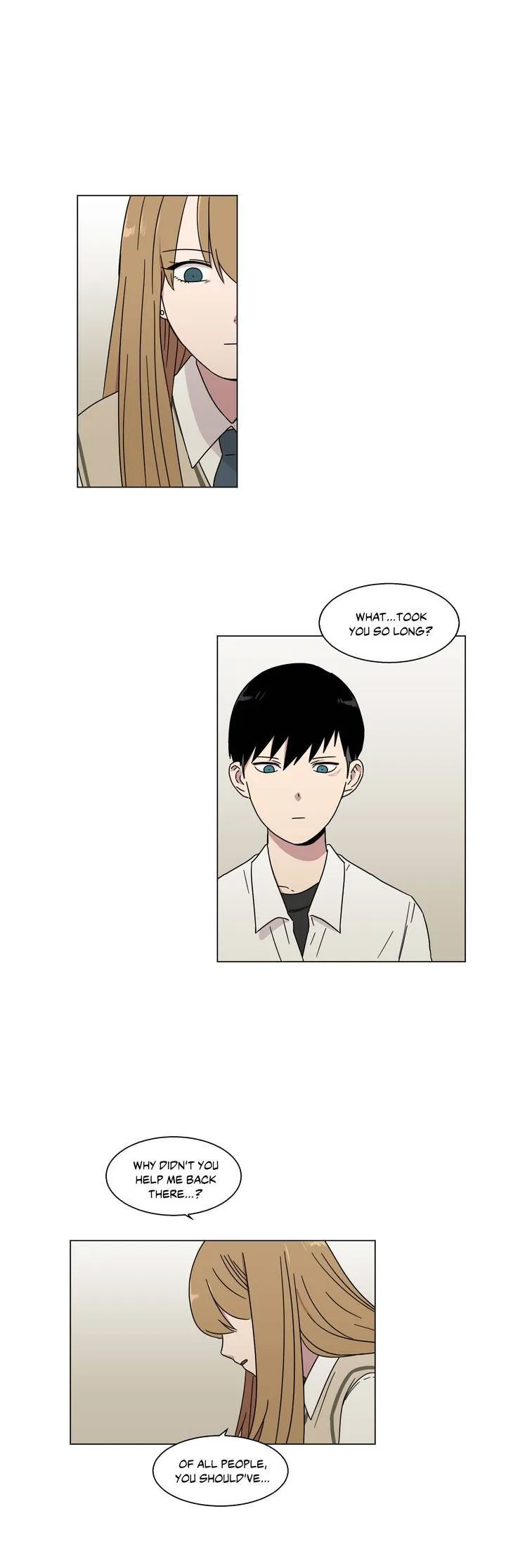 An Uncomfortable Truth Chapter 22 page 26 - 