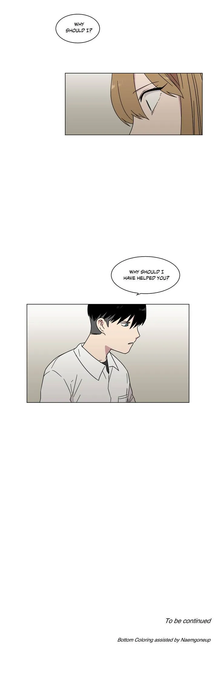 An Uncomfortable Truth Chapter 22 page 27 - 