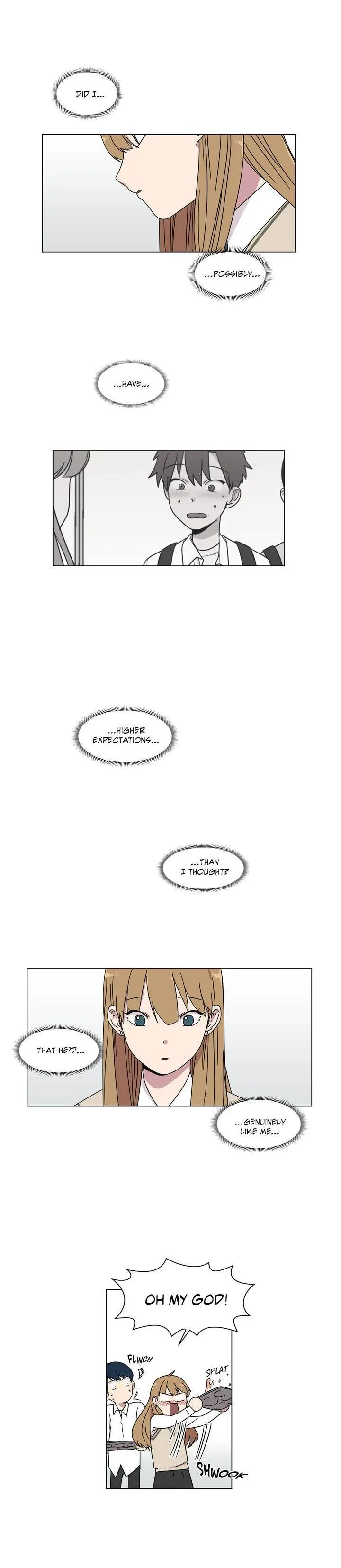 An Uncomfortable Truth Chapter 22 page 4 - 